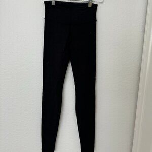 Black Lululemon Leggings